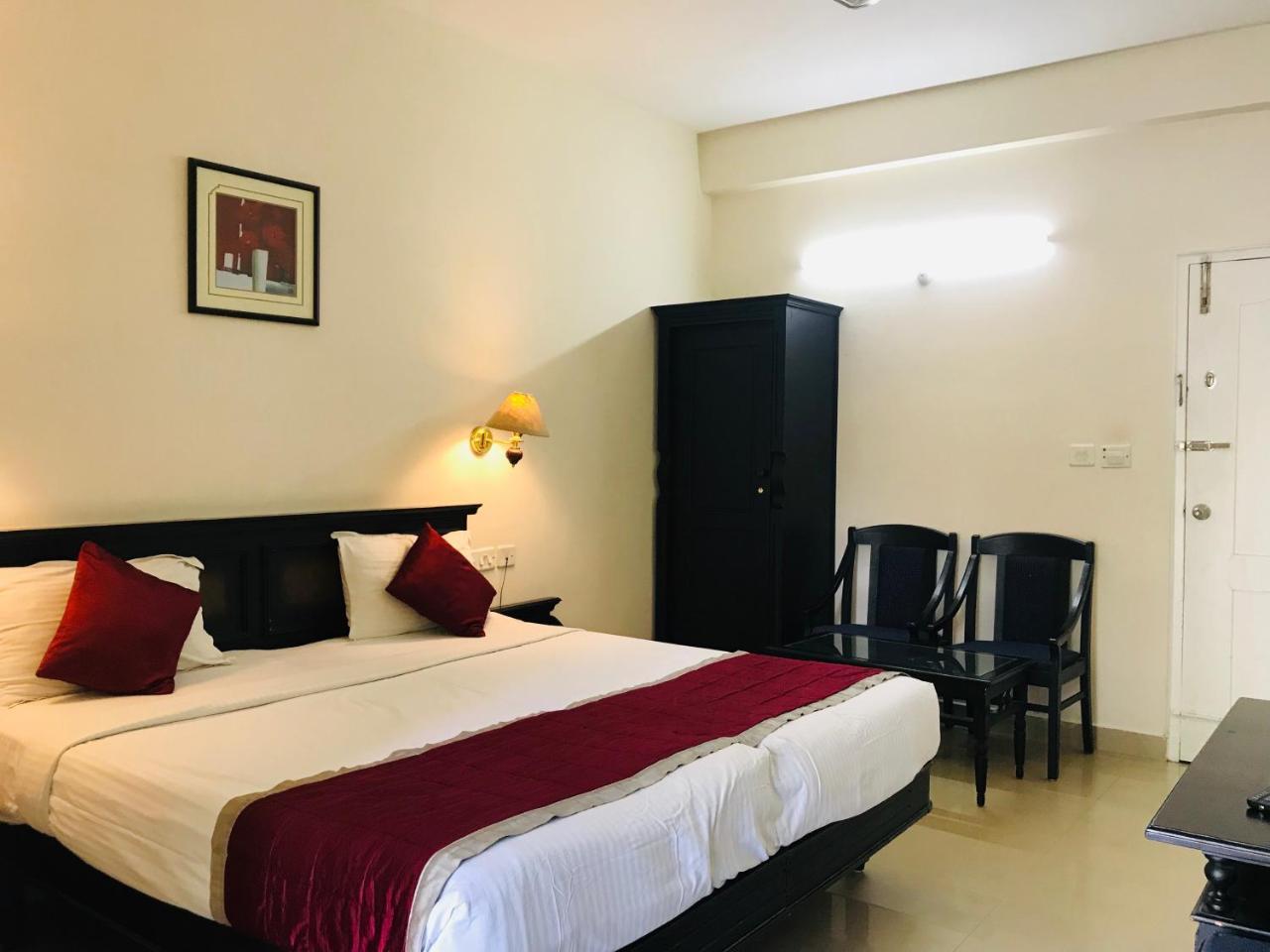 Bellmount Resorts Munnar Bagian luar foto