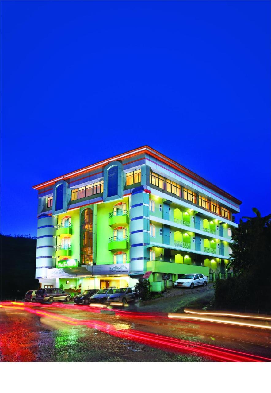Bellmount Resorts Munnar Bagian luar foto